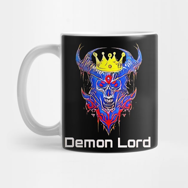 Demon Lord by Raihani